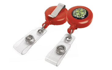 Pull Reel Badge Holders