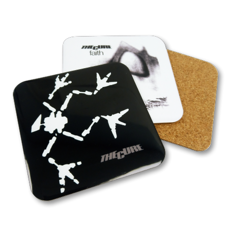 Cork Backed Coasters