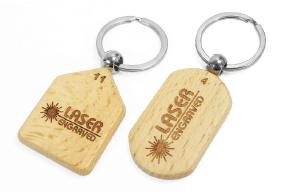 Laser Engraved