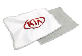 Towelling Backed Microfibre