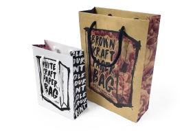 Kraft Paper Bags