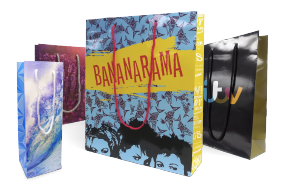 Laminated Paper Bags