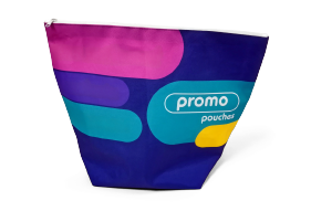 Large Pouch with Gusset