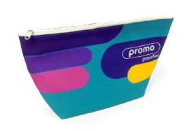 Medium Pouch with Gusset