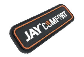 Soft PVC Clothing Patches