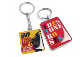 Printed Keyrings