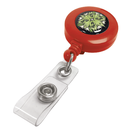 Pull Reel Badge Holders