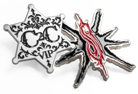 Soft Enamel Lapel Pins